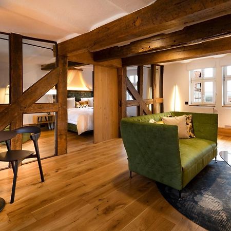 Hotel Brunnenhaus Schloss Landau Bad Arolsen Eksteriør billede