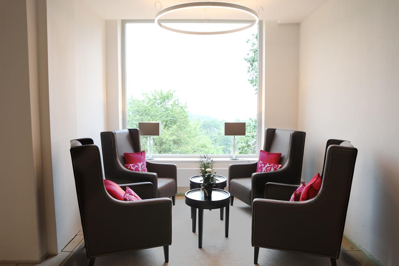 Hotel Brunnenhaus Schloss Landau Bad Arolsen Eksteriør billede