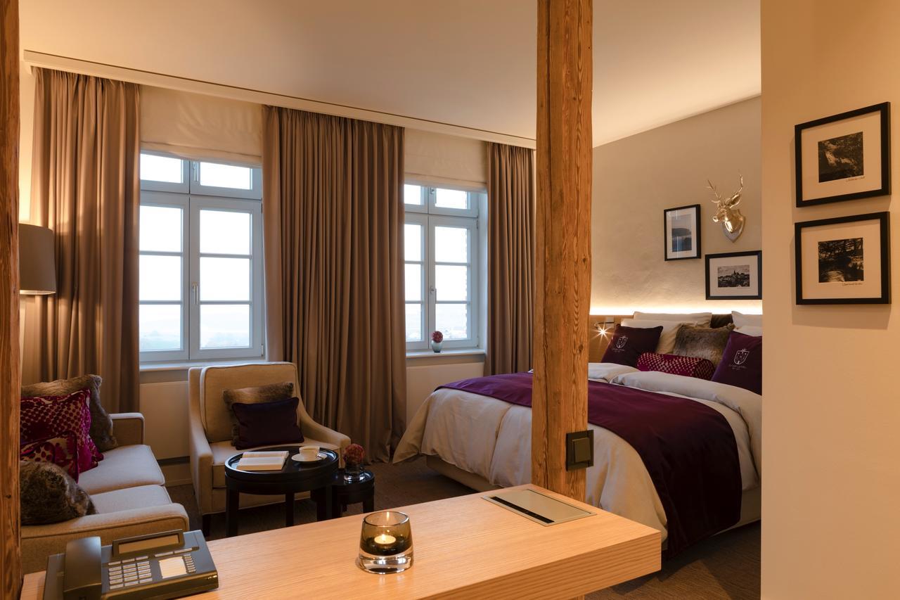 Hotel Brunnenhaus Schloss Landau Bad Arolsen Eksteriør billede