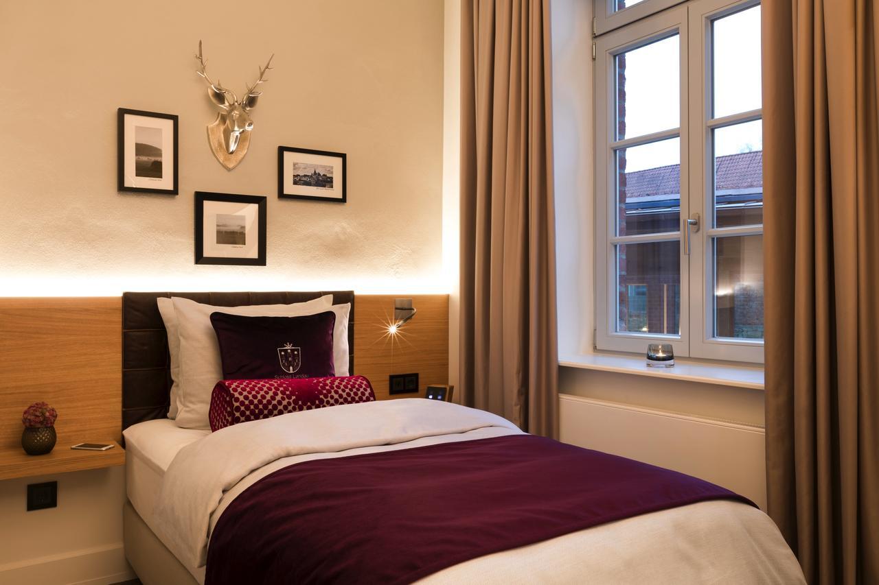 Hotel Brunnenhaus Schloss Landau Bad Arolsen Eksteriør billede