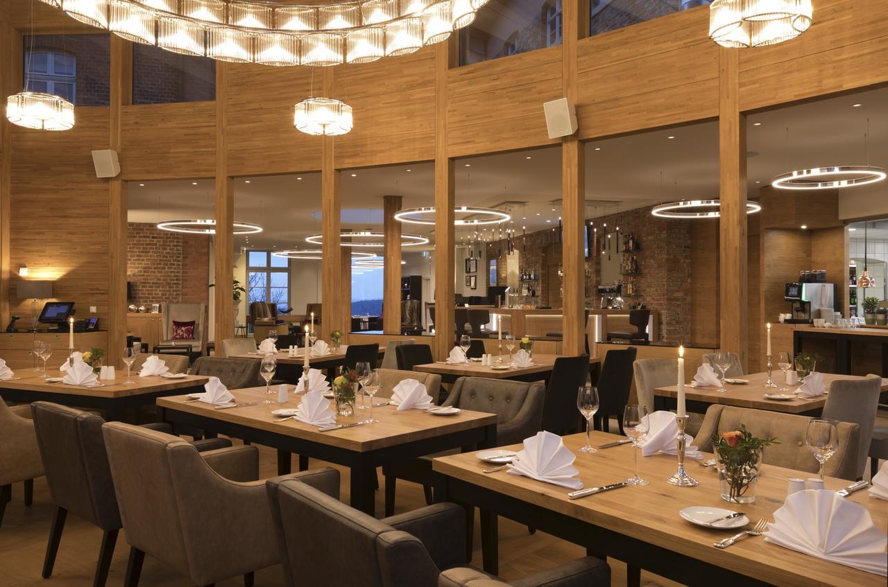 Hotel Brunnenhaus Schloss Landau Bad Arolsen Eksteriør billede