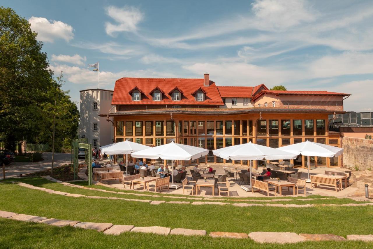 Hotel Brunnenhaus Schloss Landau Bad Arolsen Eksteriør billede